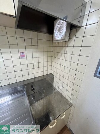 サンハイツ福田の物件内観写真